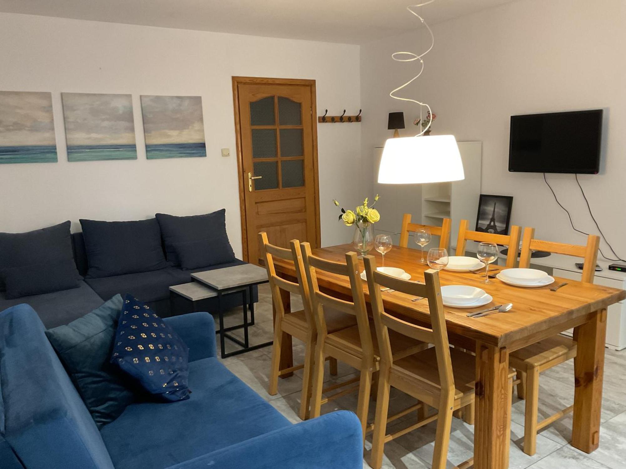 Apartamenty Prima Дзивновек Екстериор снимка