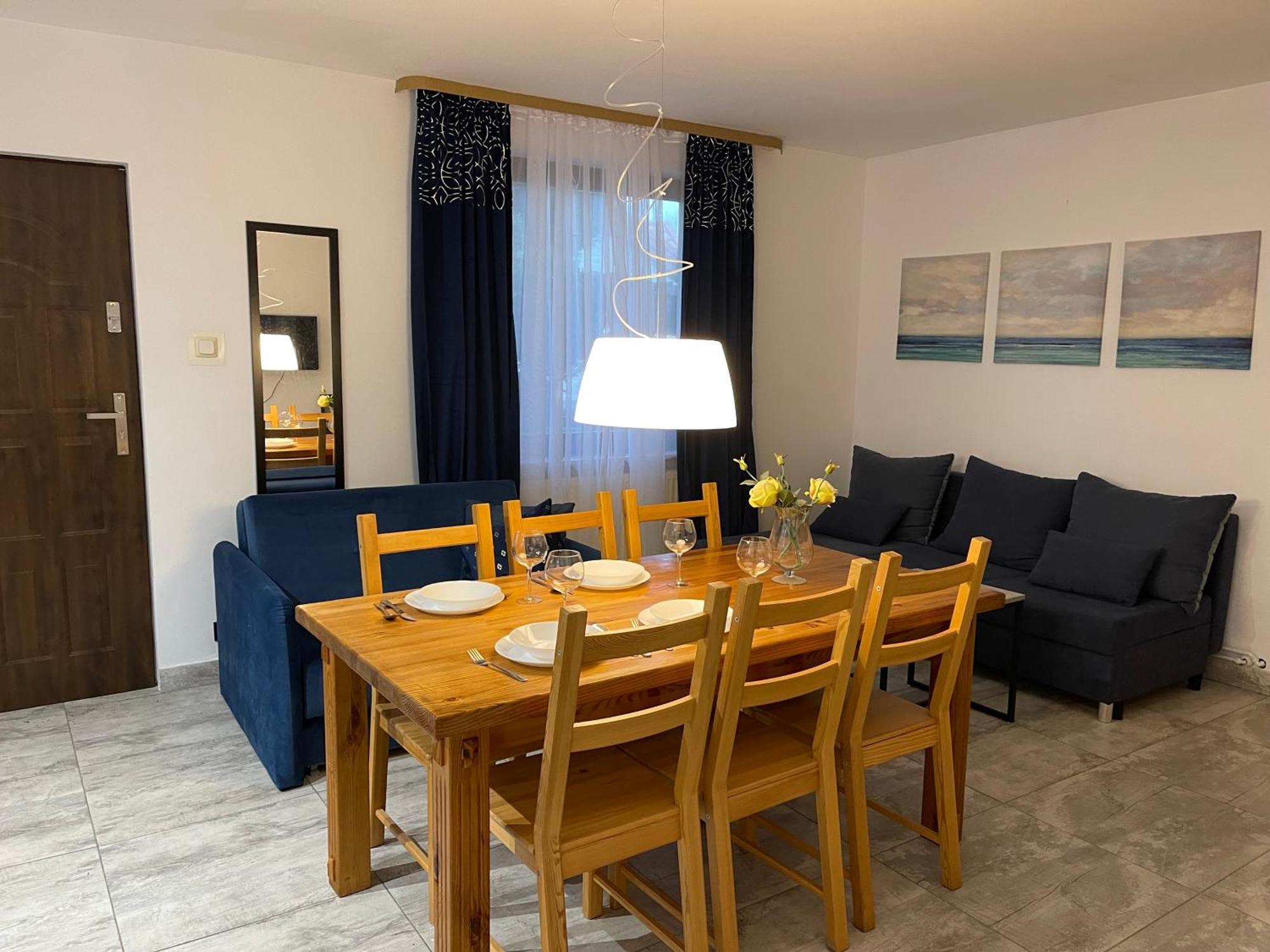 Apartamenty Prima Дзивновек Екстериор снимка