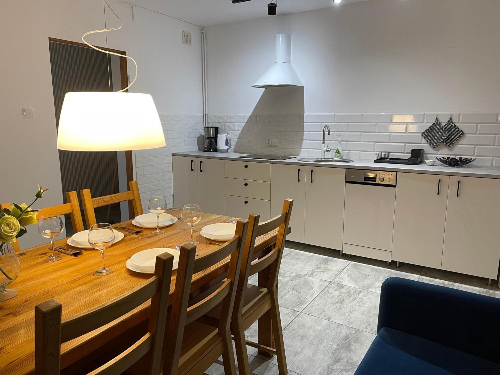 Apartamenty Prima Дзивновек Екстериор снимка