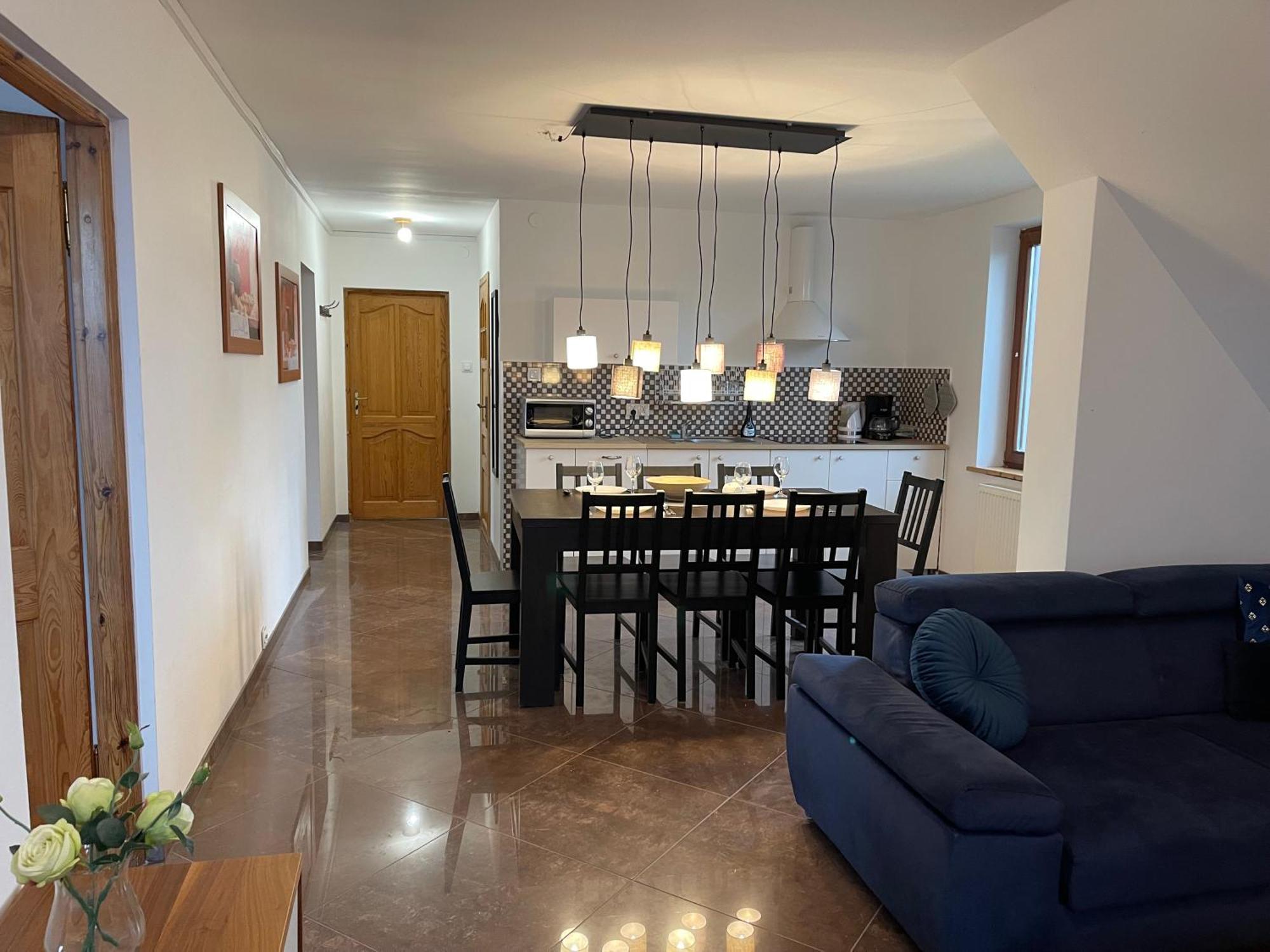 Apartamenty Prima Дзивновек Екстериор снимка