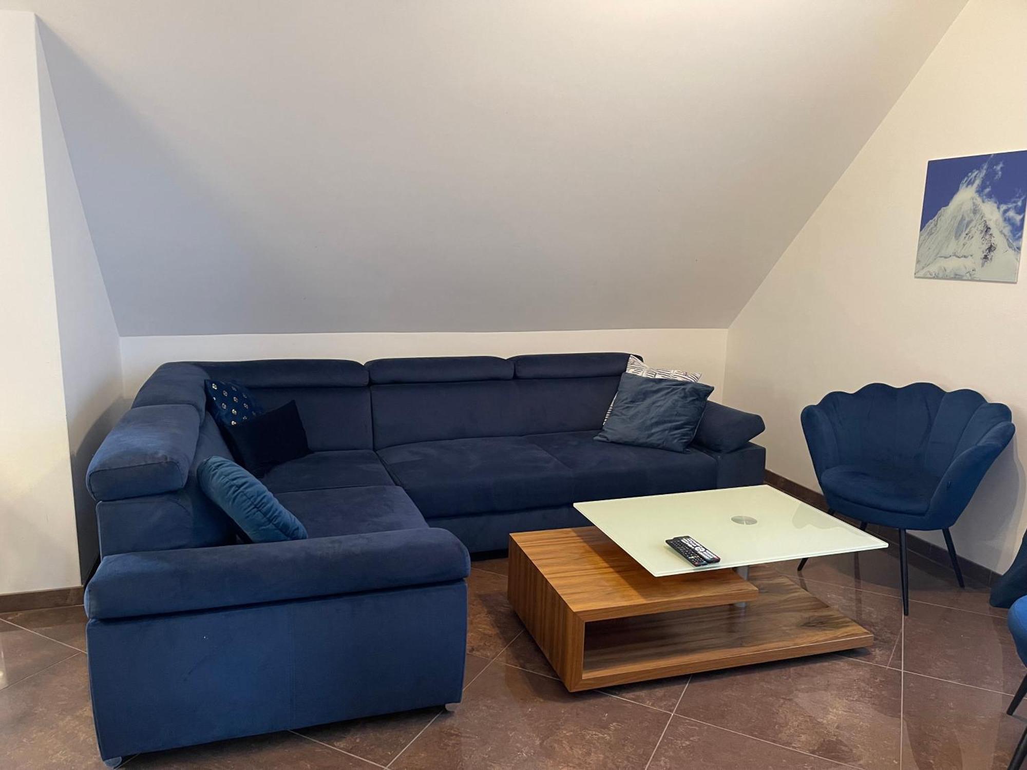 Apartamenty Prima Дзивновек Екстериор снимка