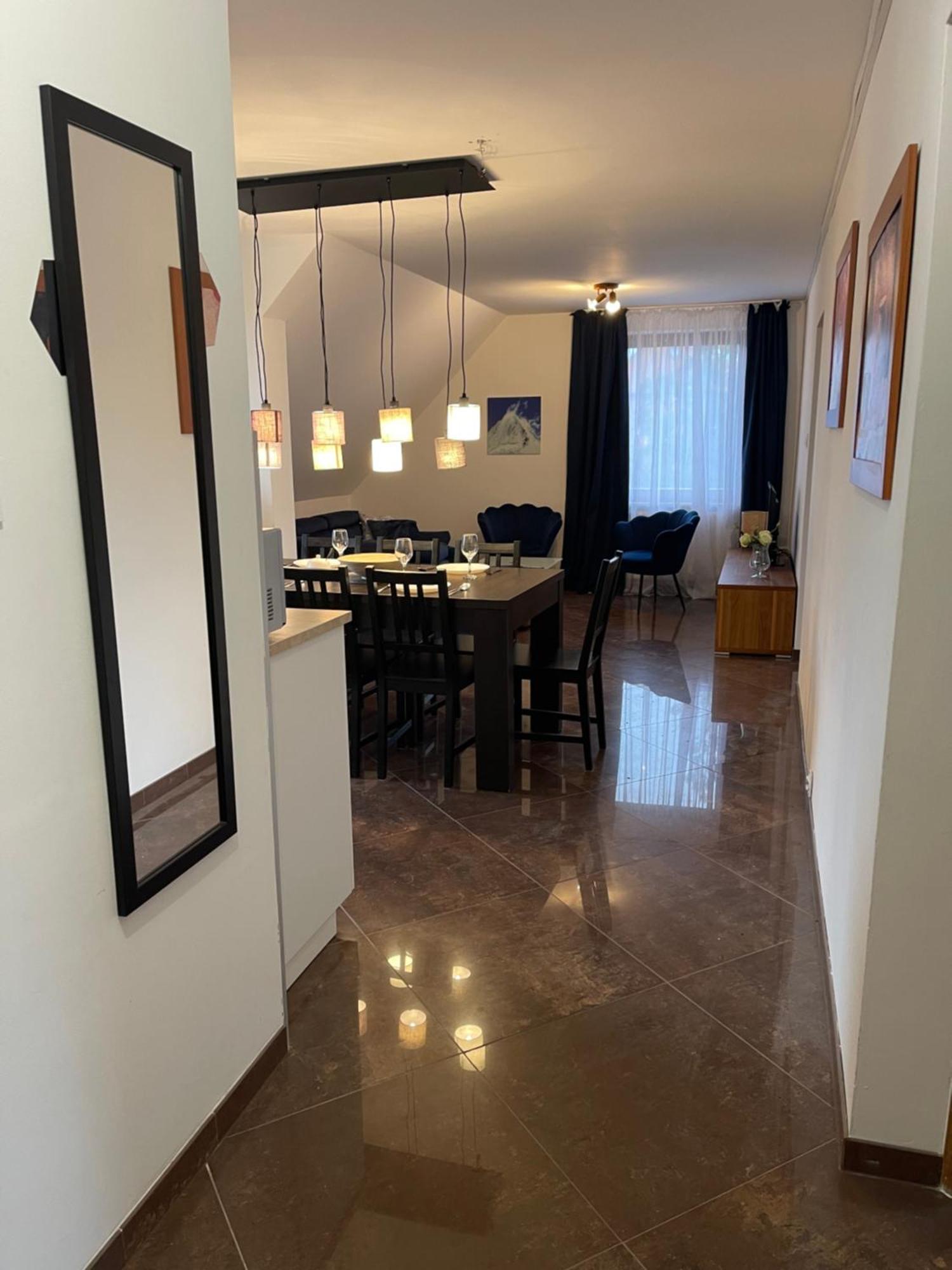 Apartamenty Prima Дзивновек Екстериор снимка