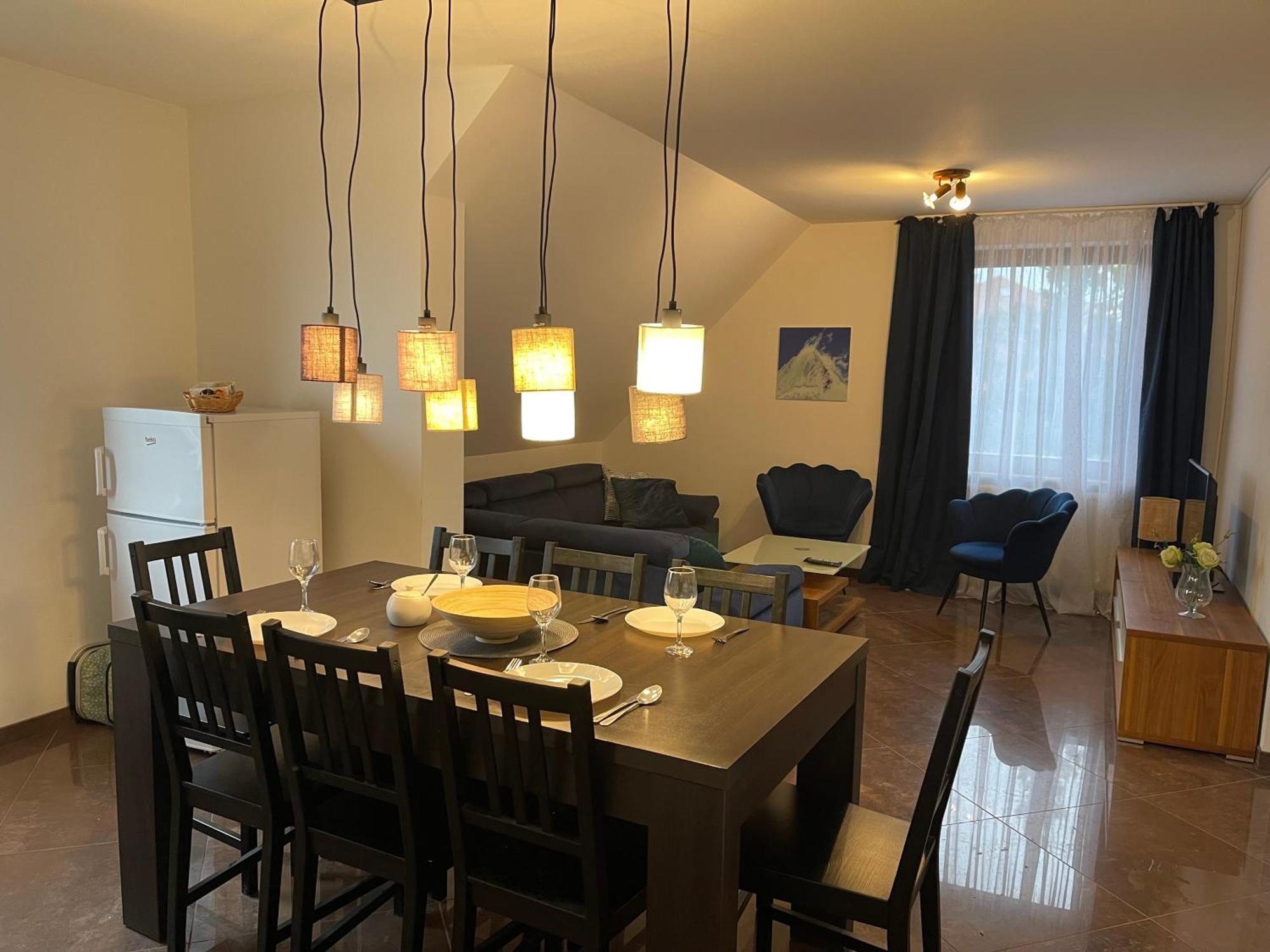 Apartamenty Prima Дзивновек Екстериор снимка