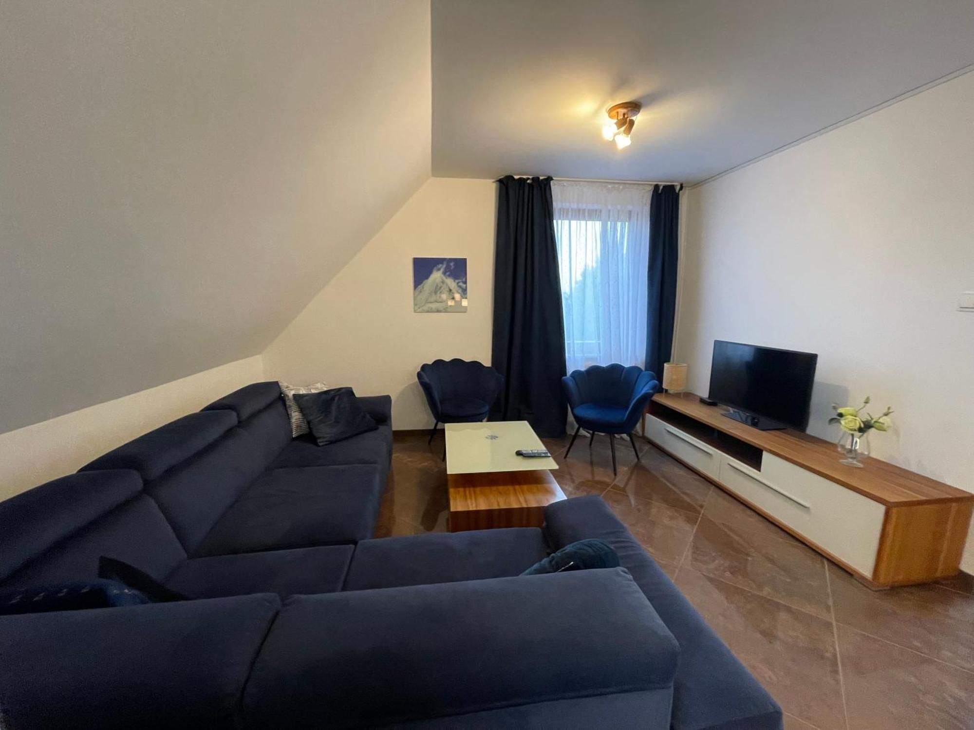 Apartamenty Prima Дзивновек Екстериор снимка