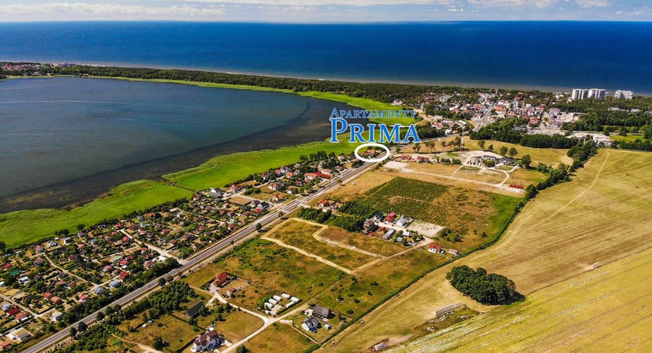 Apartamenty Prima Дзивновек Екстериор снимка